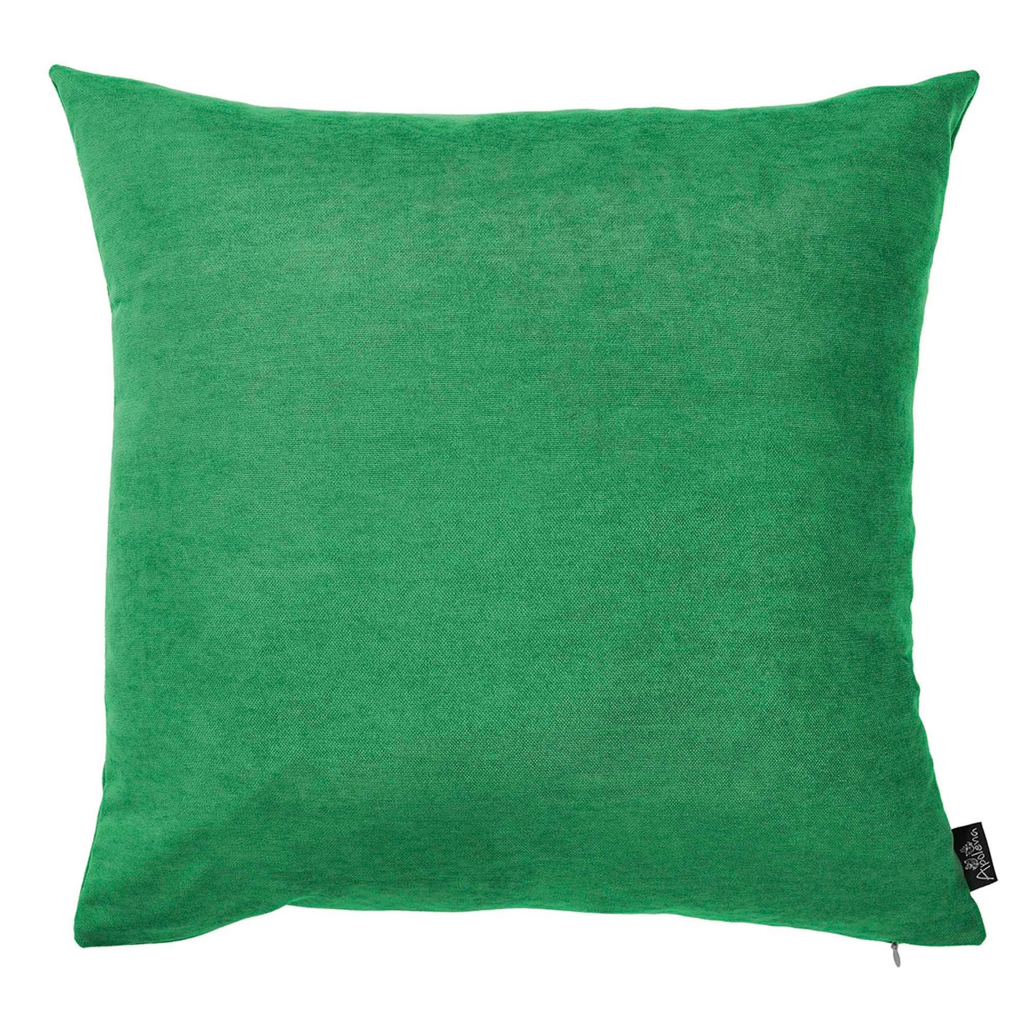 Decorative Fall Thanksgiving Throw Pillow Cover Set of 4 Halloween Quote & Pumpkins 18" x 18" Orange & Green Square for Couch, Bedding