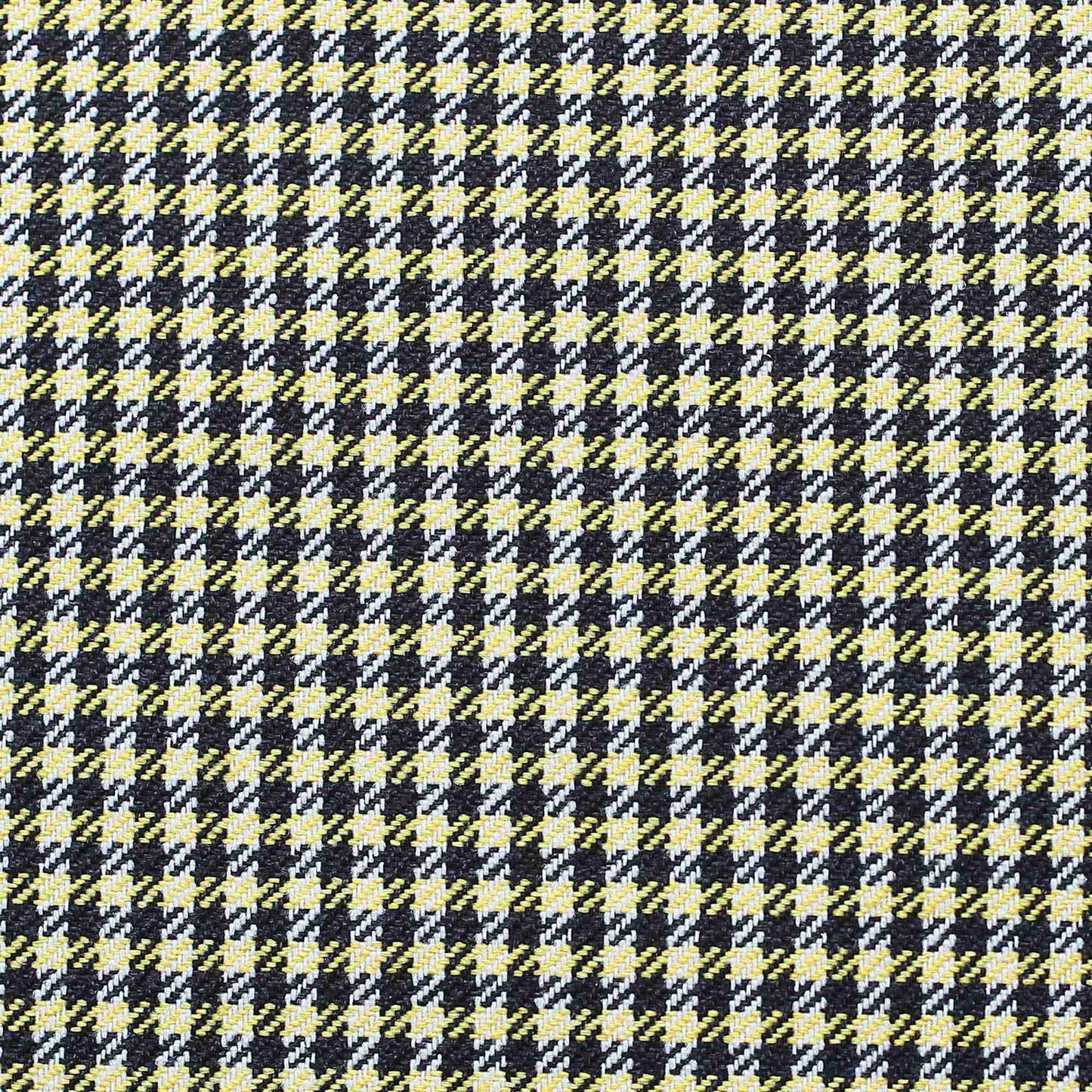 Boho-Chic Handcrafted Decorative Single Throw Pillow Cover Houndstooth Pillowcase for Couch, Bedding