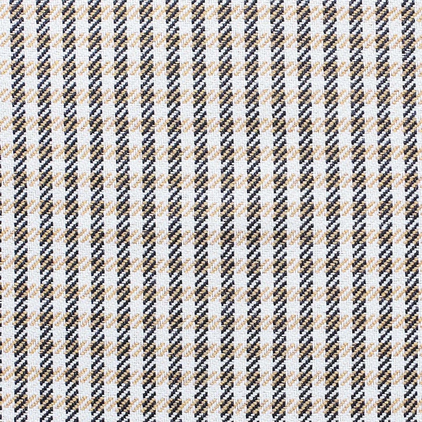 Boho-Chic Handcrafted Decorative Single Throw Pillow Cover Houndstooth Pillowcase for Couch, Bedding