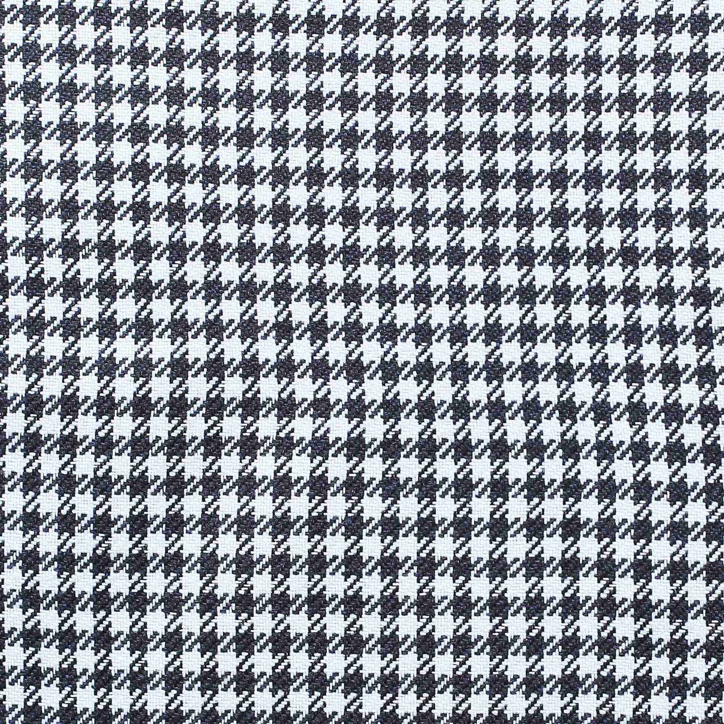 Boho-Chic Handcrafted Decorative Single Throw Pillow Cover Houndstooth Pillowcase for Couch, Bedding