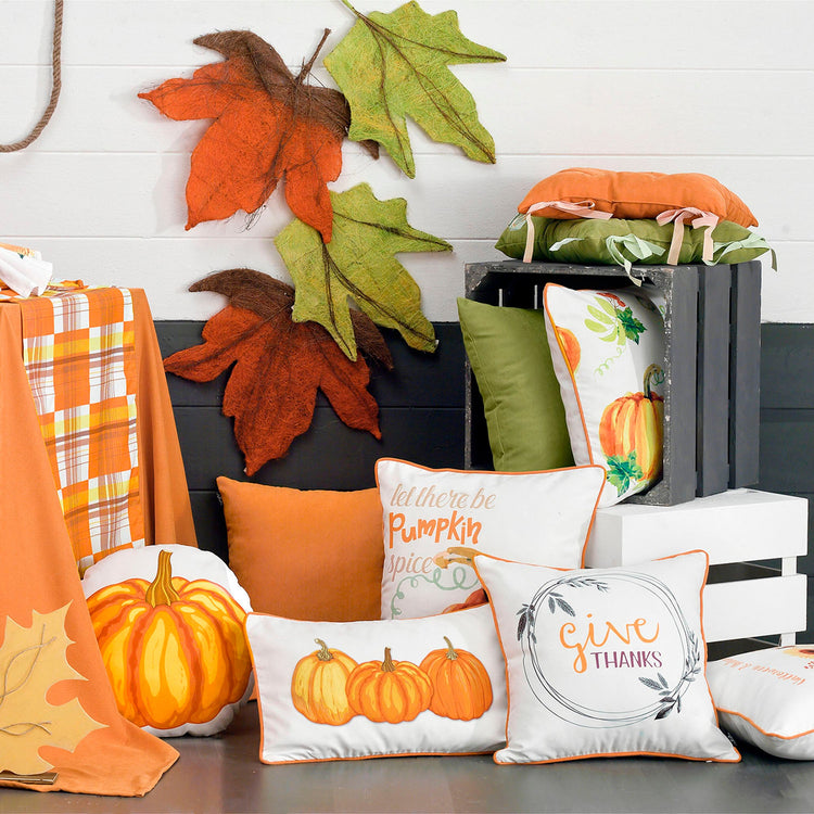 Best Sellers: Fall & Thanksgiving Pillows & Pillow Covers