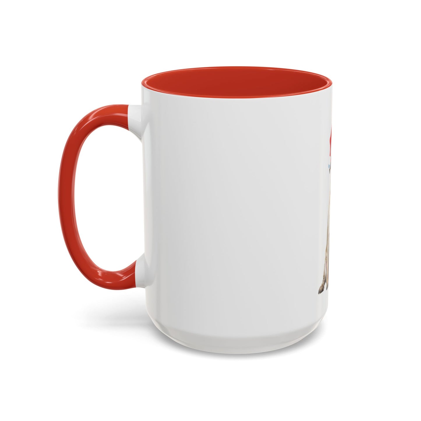 Christmas-themed Ceramic Mug (11, 15oz)