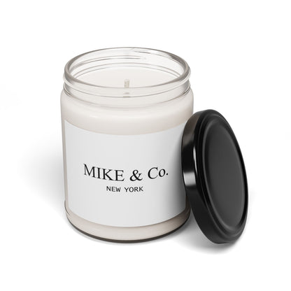 White sage & Lavender Soy Candle