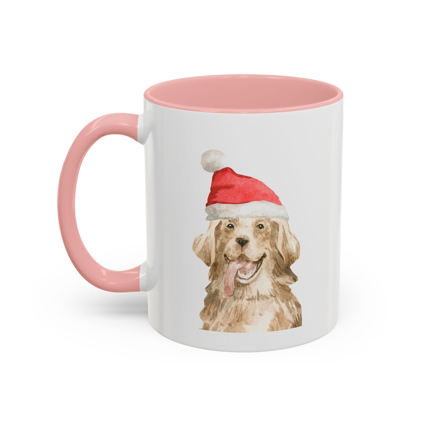 Christmas-themed Ceramic Mug (11oz)