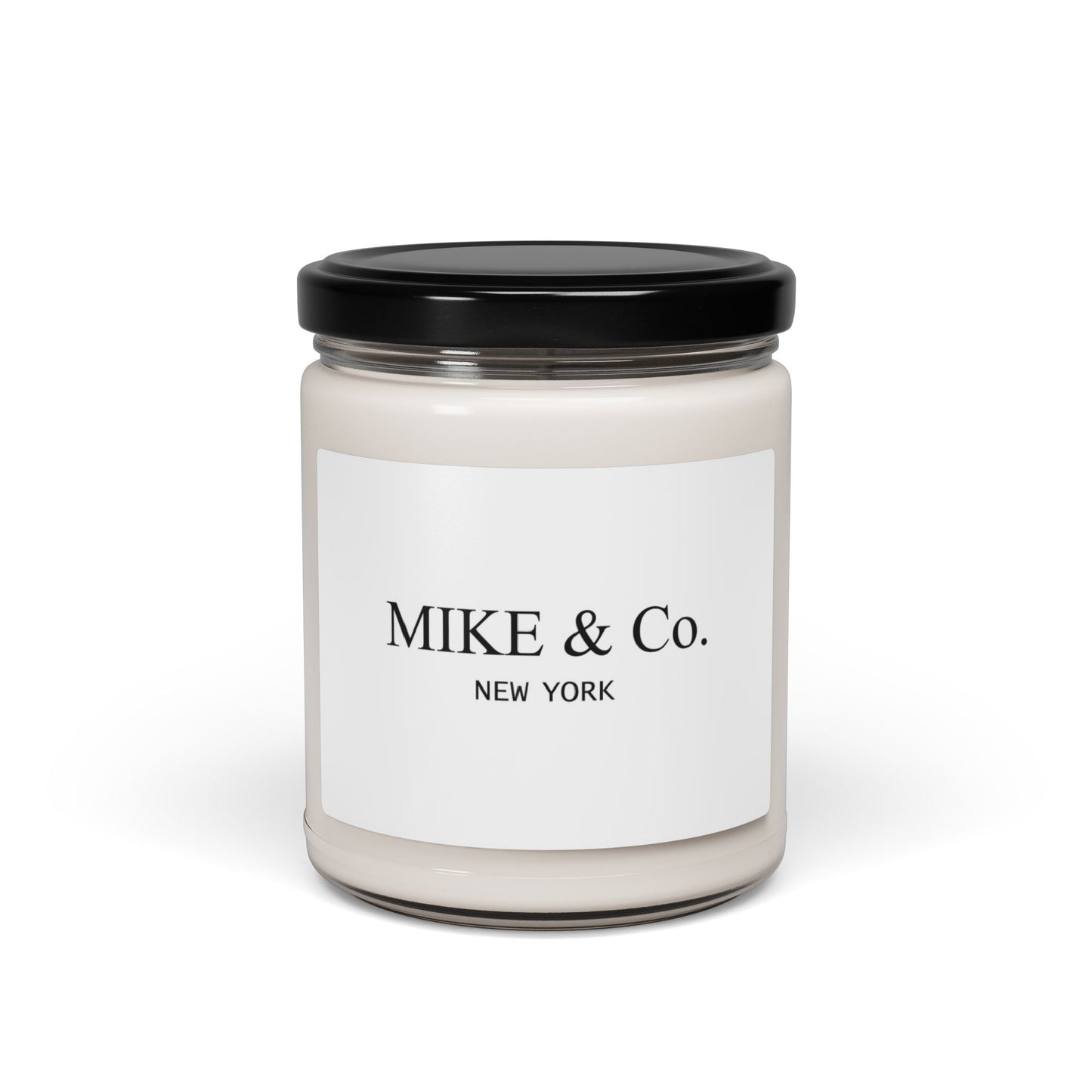 White sage & Lavender Soy Candle