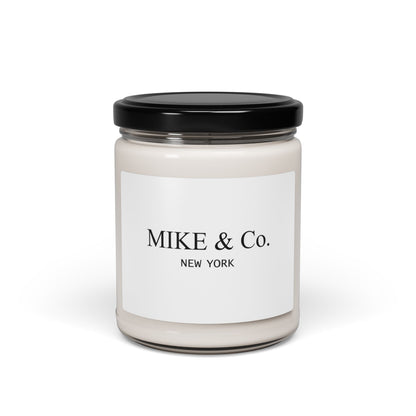 White sage & Lavender Soy Candle