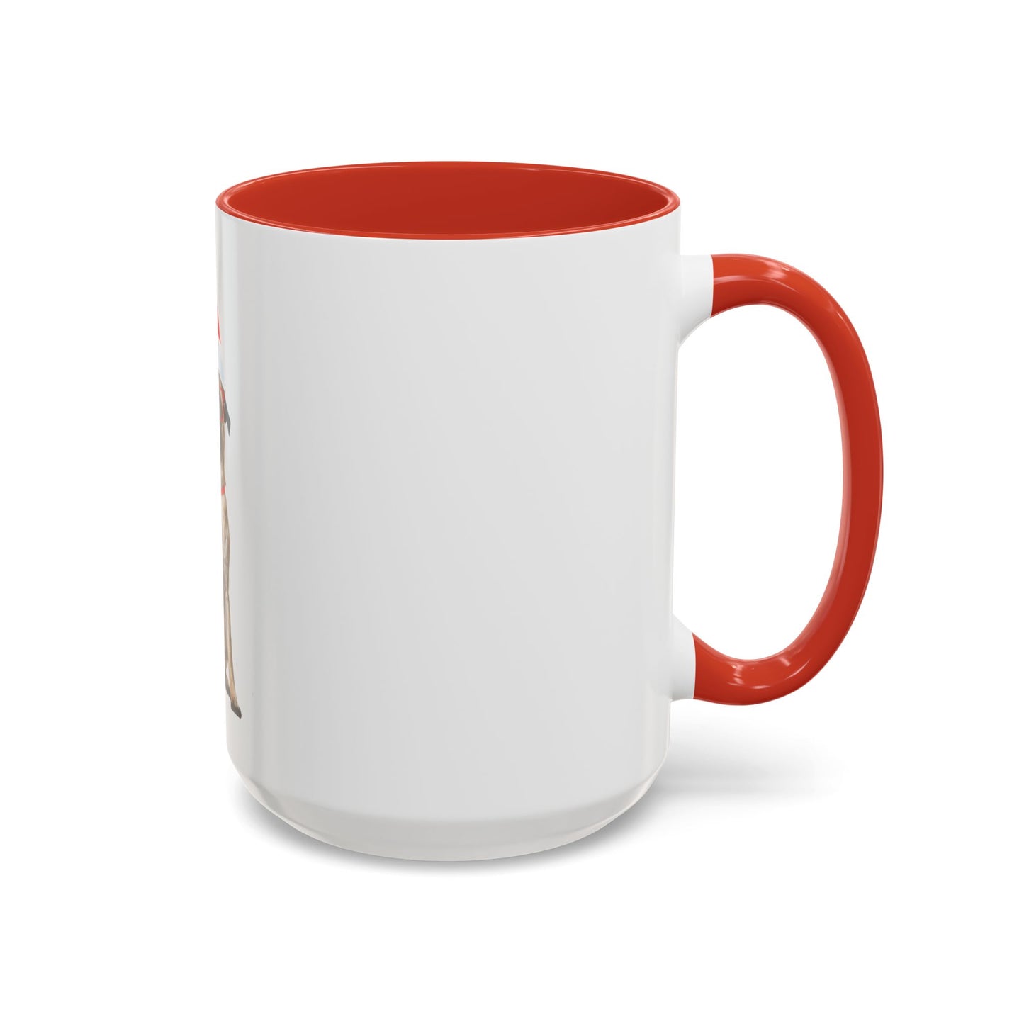 Christmas-themed Ceramic Mug (11, 15oz)