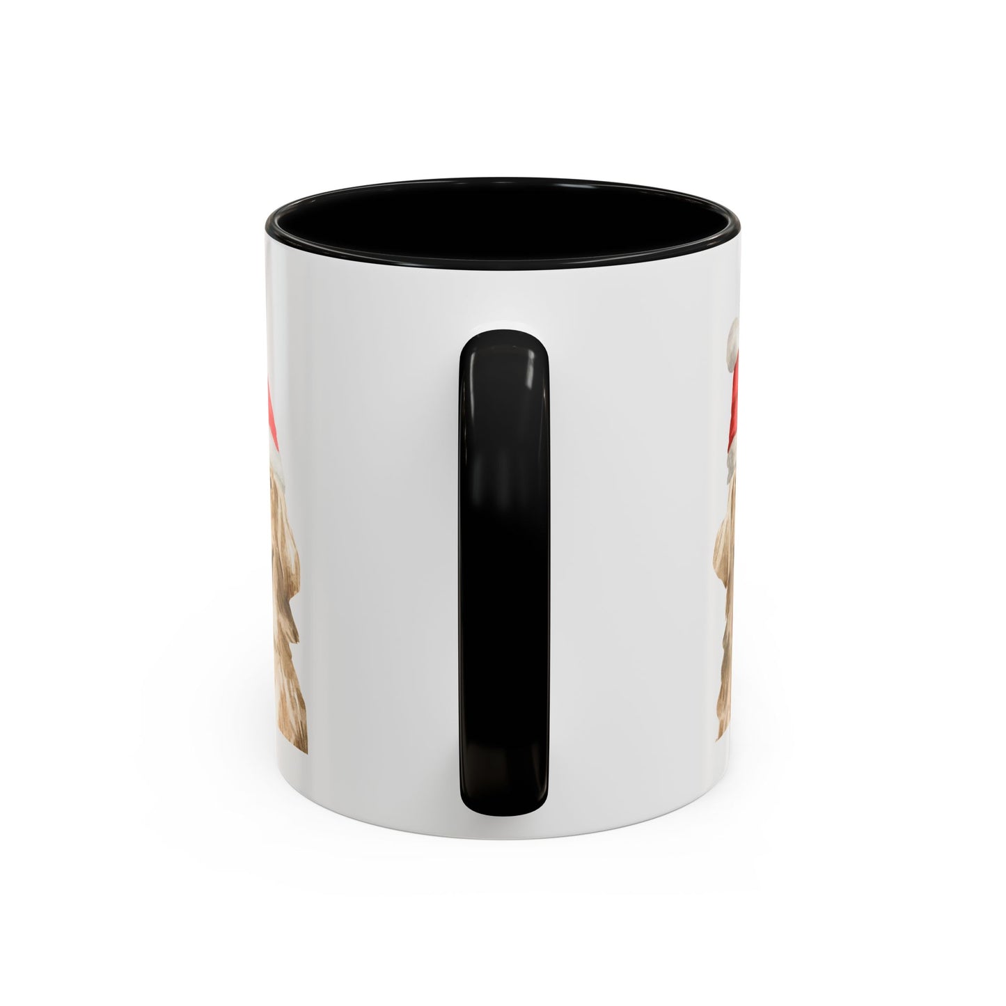 Christmas-themed Ceramic Mug (11oz)