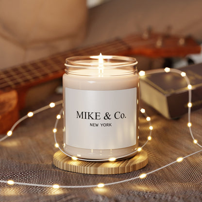 White sage & Lavender Soy Candle