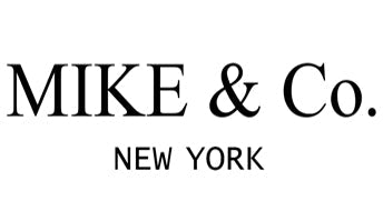 MIKE & Co. NEW YORK Bohemian Handmade Jacquard Yellow and Black