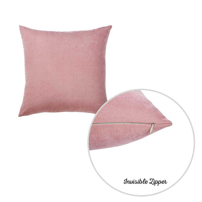 Farmhouse Set of 2 Decorative Throw Pillow Solid Color for Couch, Bedding
