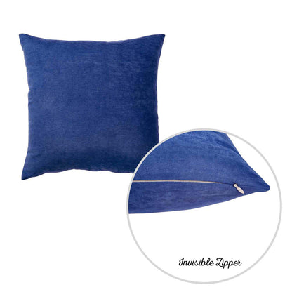 Farmhouse Set of 2 Decorative Throw Pillow Solid Color for Couch, Bedding