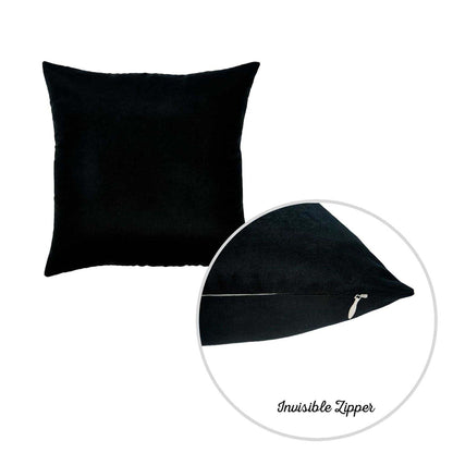 Farmhouse Set of 2 Decorative Throw Pillow Solid Color for Couch, Bedding