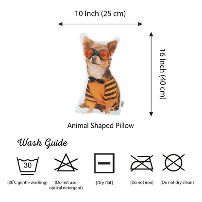 Animal Shaped Pillow Dog Shaped Pillow