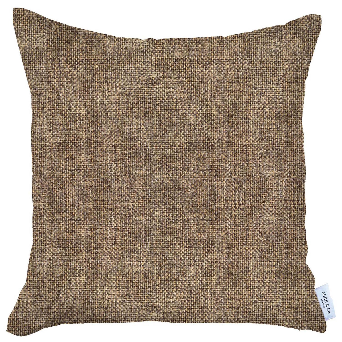 Boho-Chic Handcrafted Decorative Single Throw Pillow Cover Solid Jacquard Pillowcase for Couch, Bedding