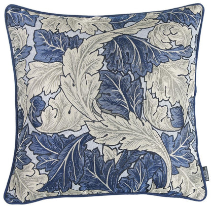 Jacquard Nature Collection  Square 17" Throw Pillow Covers