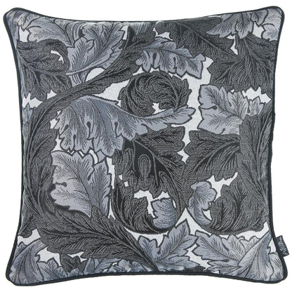 Jacquard Nature Collection  Square 17" Throw Pillow Covers