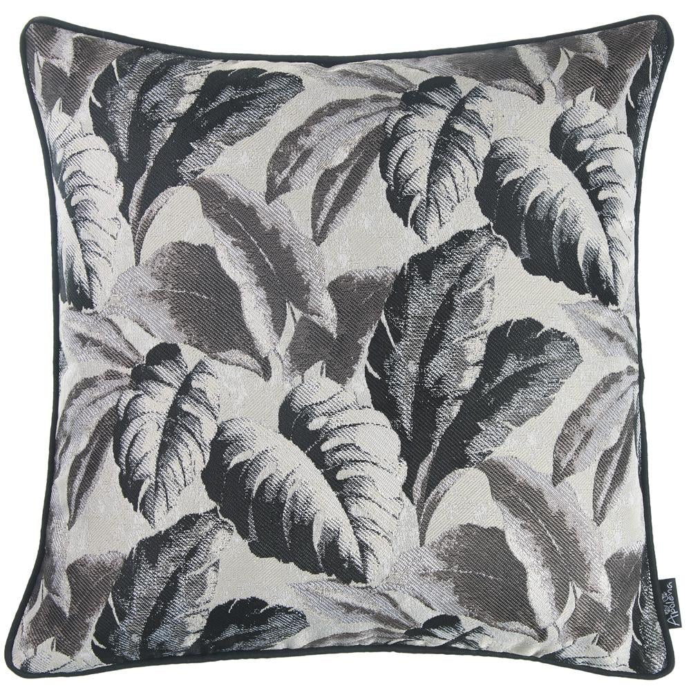 Jacquard Nature Collection  Square 17" Throw Pillow Covers