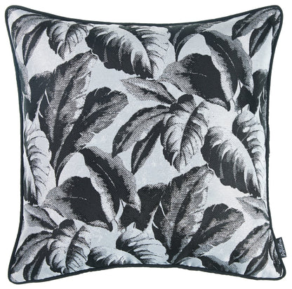 Jacquard Nature Collection  Square 17" Throw Pillow Covers