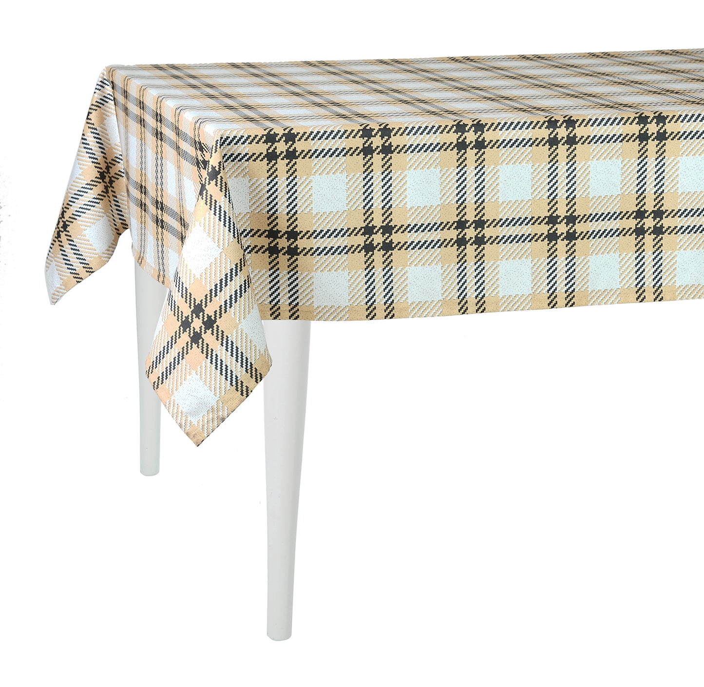 Merry Christmas Printed Decorative Tablecloth
